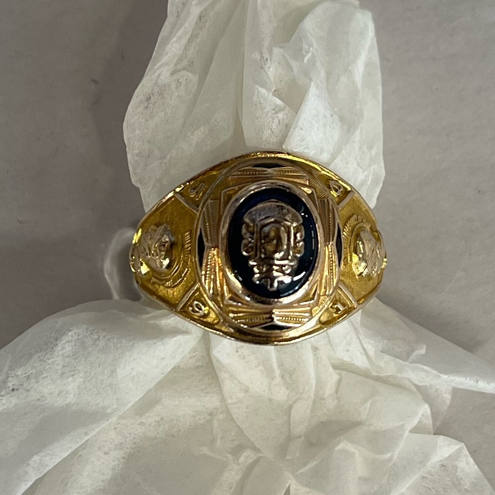 Men’s 1959 10k High School Class Ring